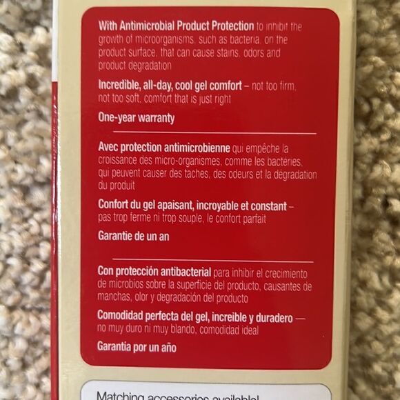 3M Gell Wrist Rest  - Picture 7 of 8